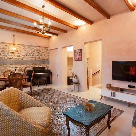 דירות Rhodes City Casa Emiliana מראה חיצוני תמונה