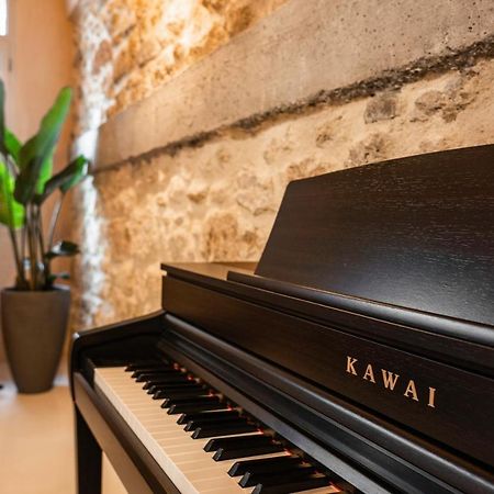 דירות Rhodes City Casa Emiliana מראה חיצוני תמונה