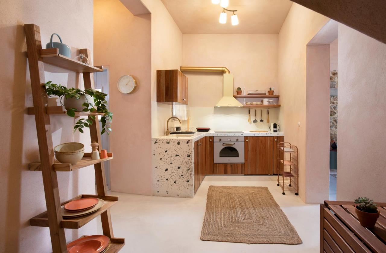 דירות Rhodes City Casa Emiliana מראה חיצוני תמונה