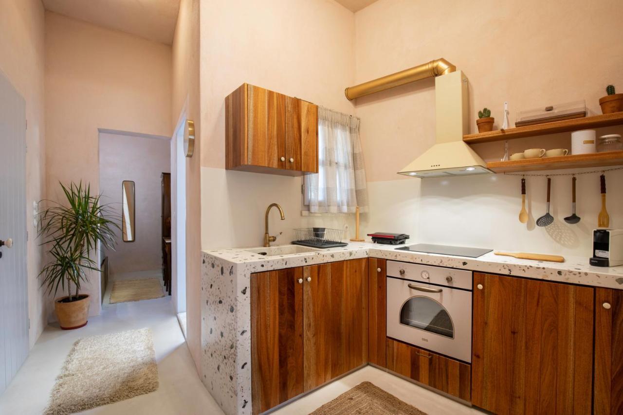 דירות Rhodes City Casa Emiliana מראה חיצוני תמונה
