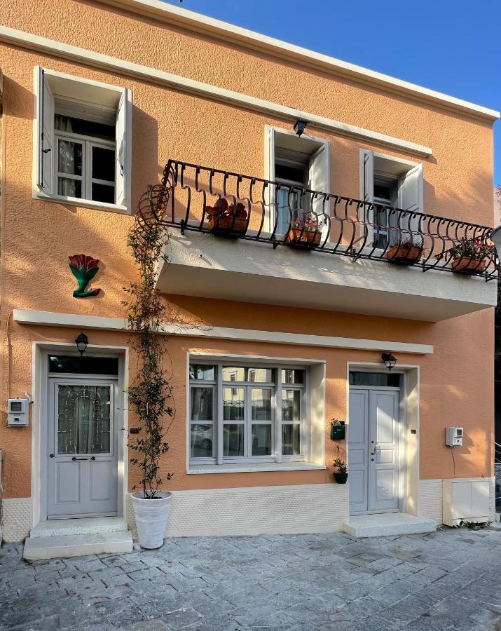דירות Rhodes City Casa Emiliana מראה חיצוני תמונה