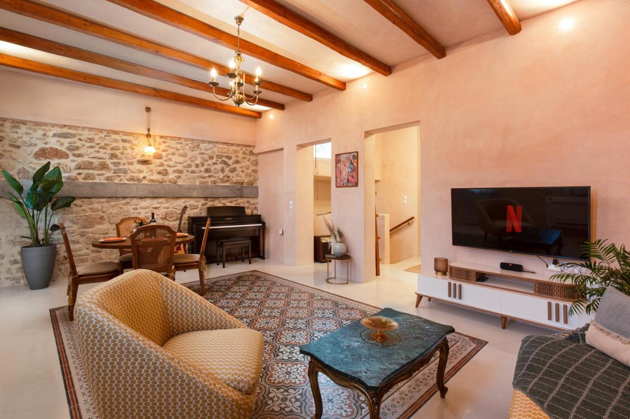 דירות Rhodes City Casa Emiliana מראה חיצוני תמונה