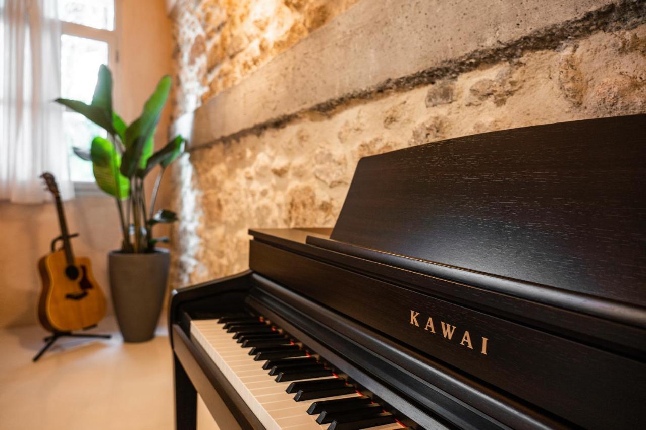 דירות Rhodes City Casa Emiliana מראה חיצוני תמונה
