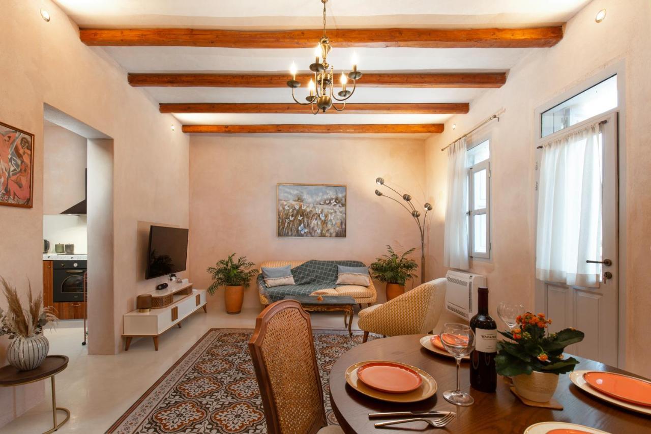 דירות Rhodes City Casa Emiliana מראה חיצוני תמונה