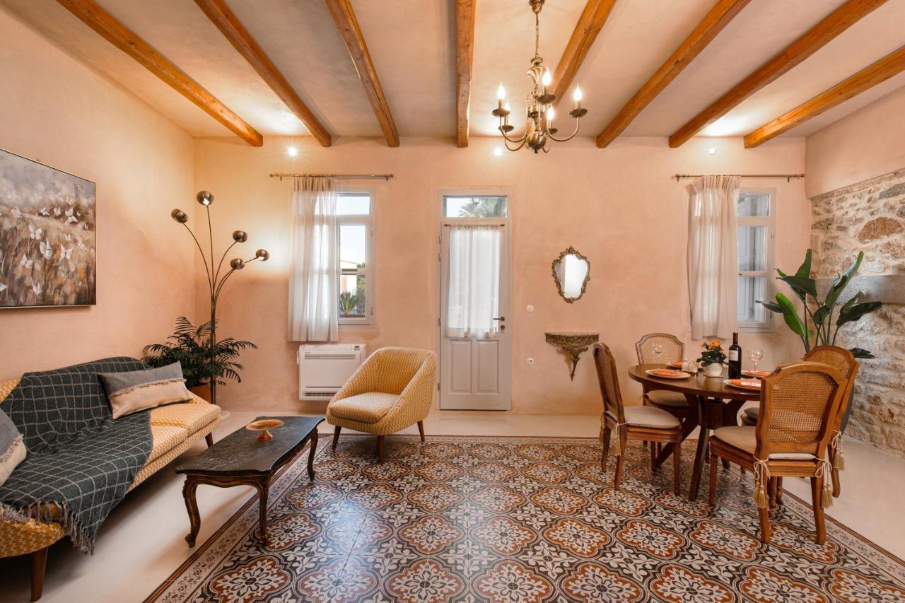 דירות Rhodes City Casa Emiliana מראה חיצוני תמונה