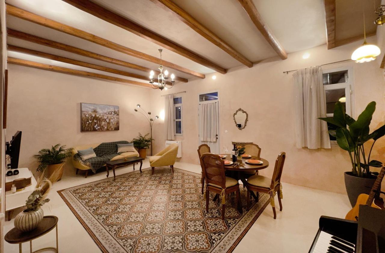 דירות Rhodes City Casa Emiliana מראה חיצוני תמונה