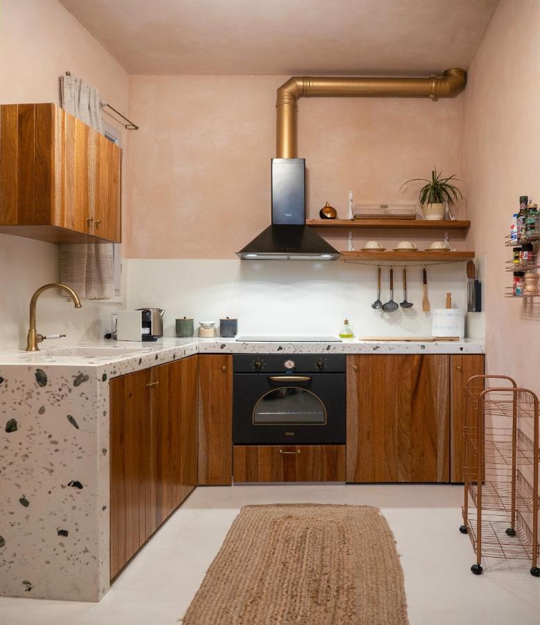 דירות Rhodes City Casa Emiliana מראה חיצוני תמונה