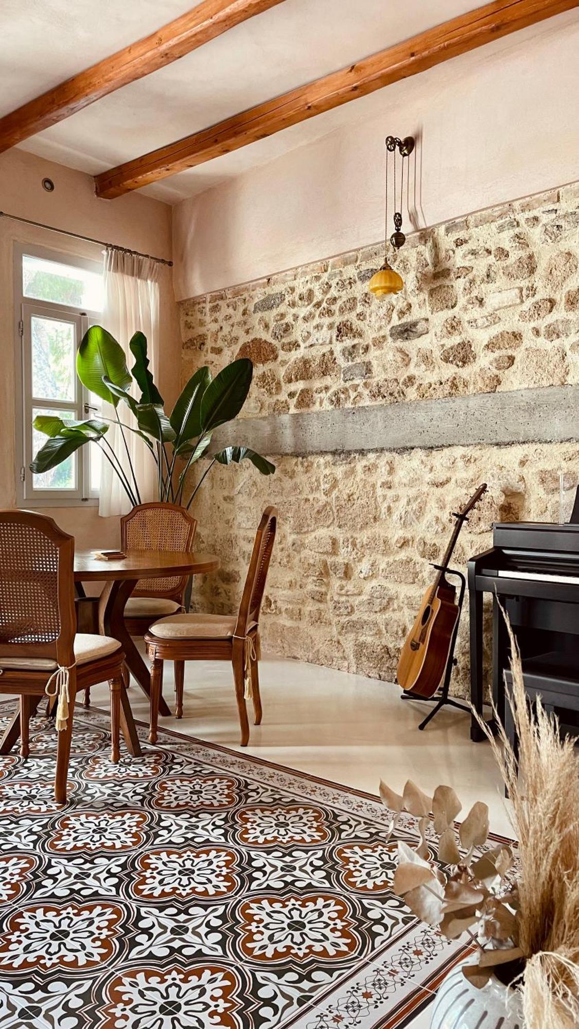 דירות Rhodes City Casa Emiliana מראה חיצוני תמונה